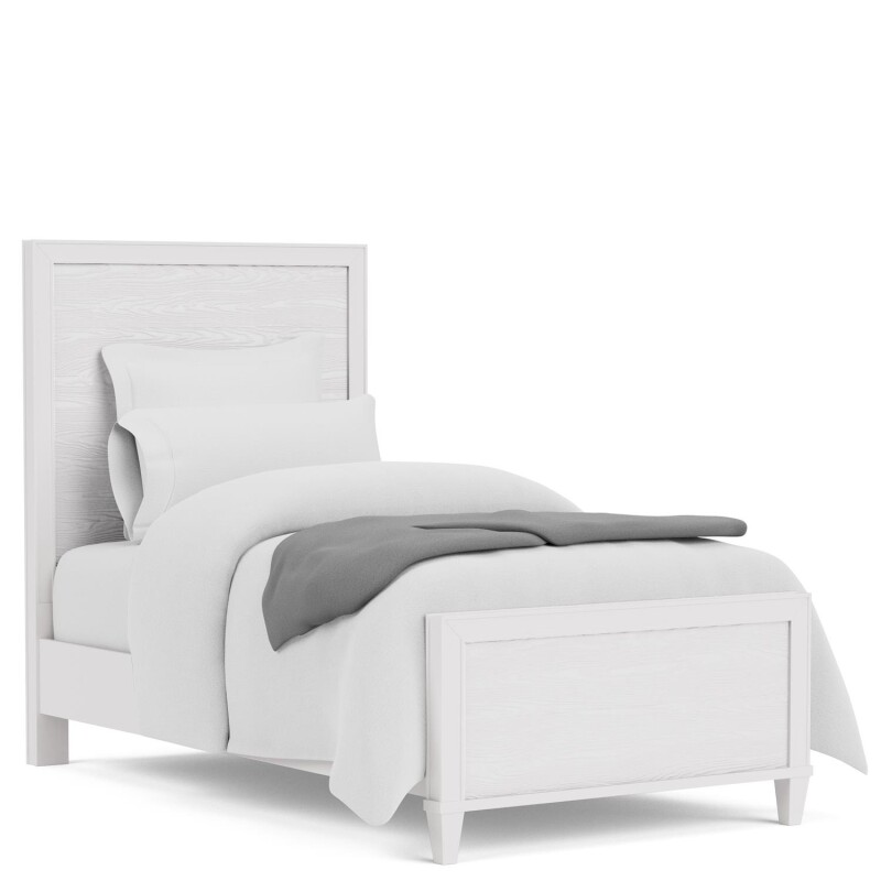 Rosalie Twin Panel Bed S864