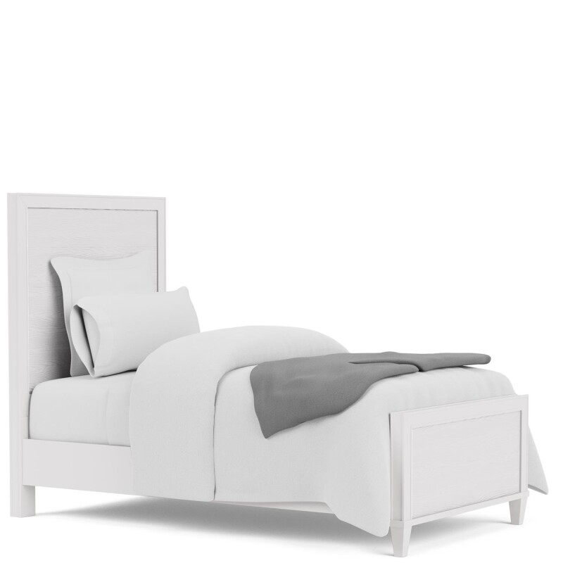 Rosalie Twin Panel Bed S864