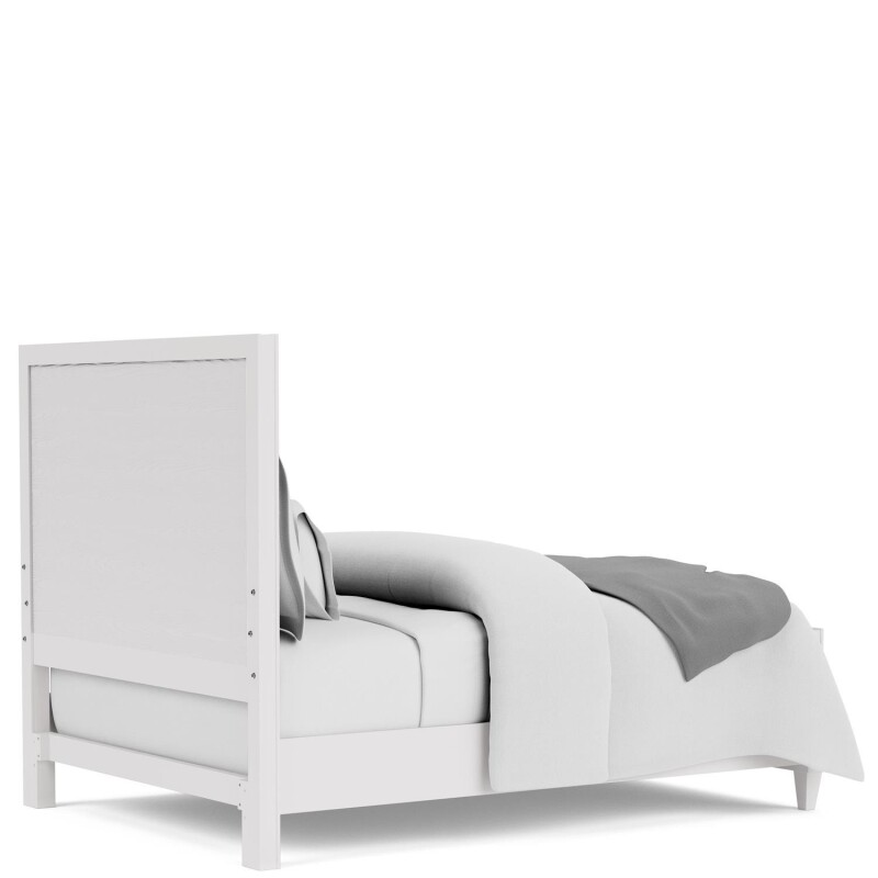 Rosalie Full Panel Bed S865