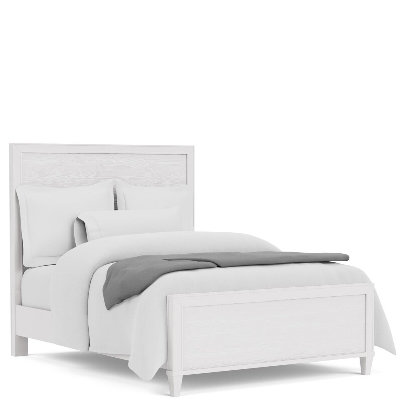 Rosalie Full Panel Bed S865