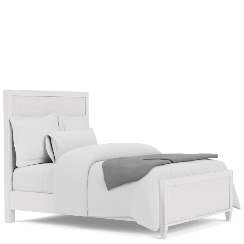 Rosalie Full Panel Bed S865