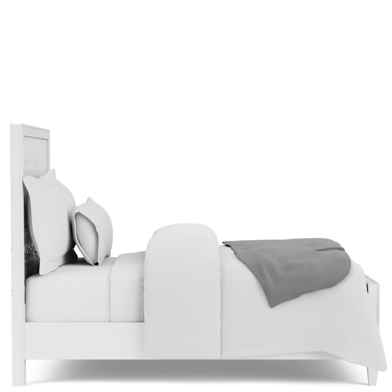 Rosalie Full Panel Bed S865