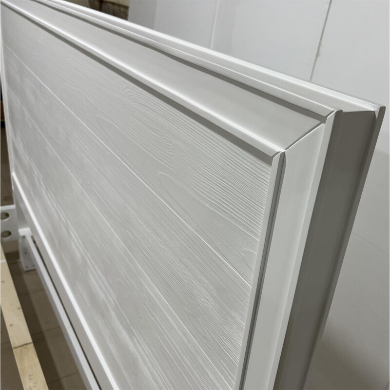 Rosalie Queen Panel Bed S866