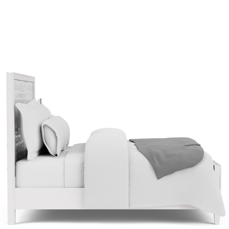 Rosalie Queen Panel Bed S866