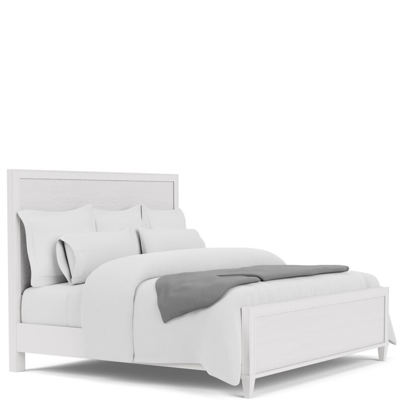 Rosalie Queen Panel Bed S866
