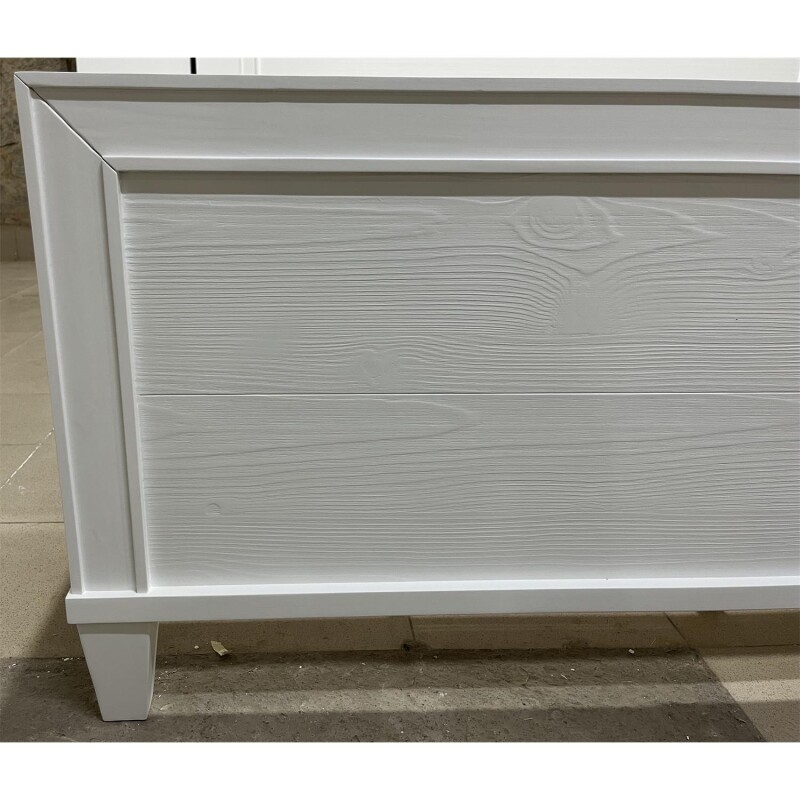 Rosalie Queen Panel Bed S866