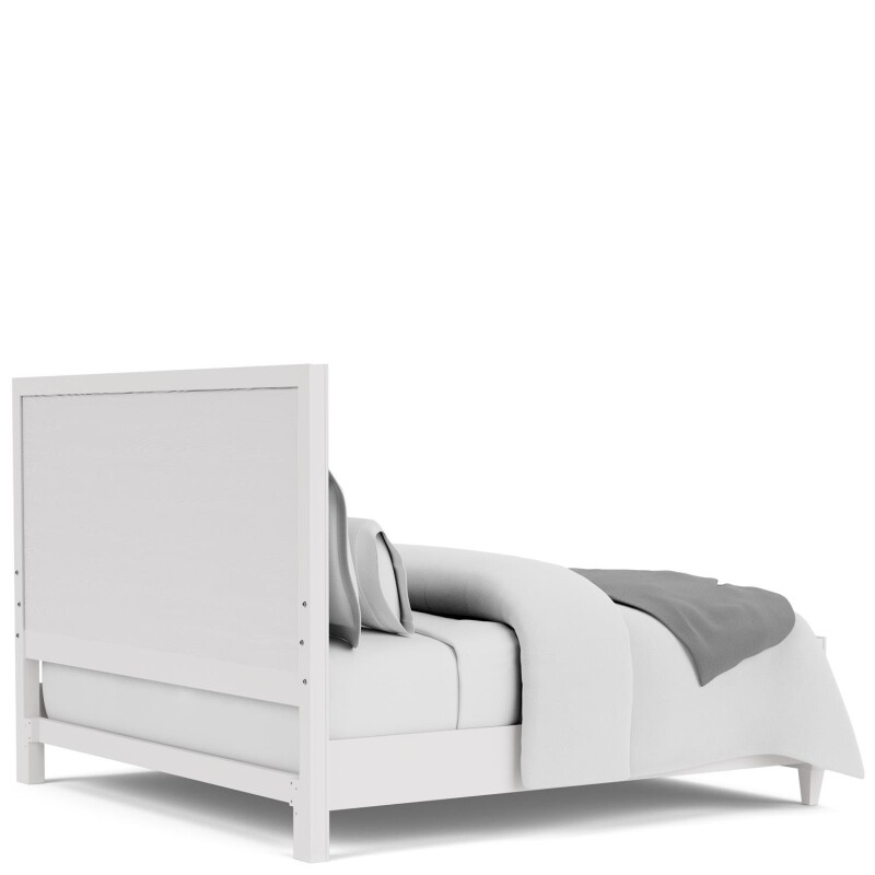 Rosalie King Panel Bed S867