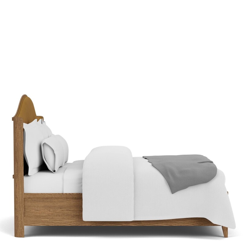 Halbrooke Queen Upholstered Bed S868