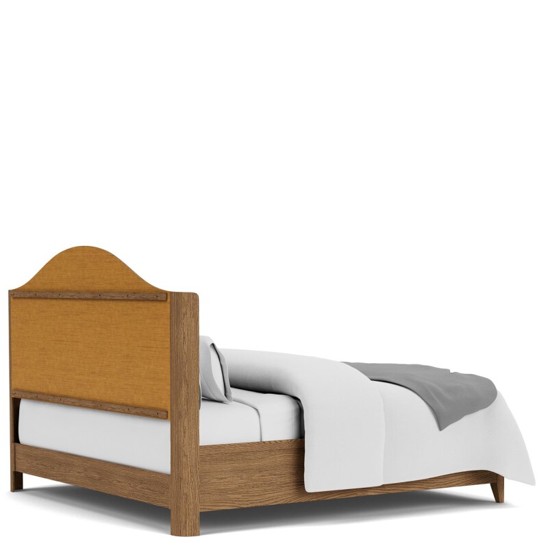 Halbrooke Queen Upholstered Bed S868