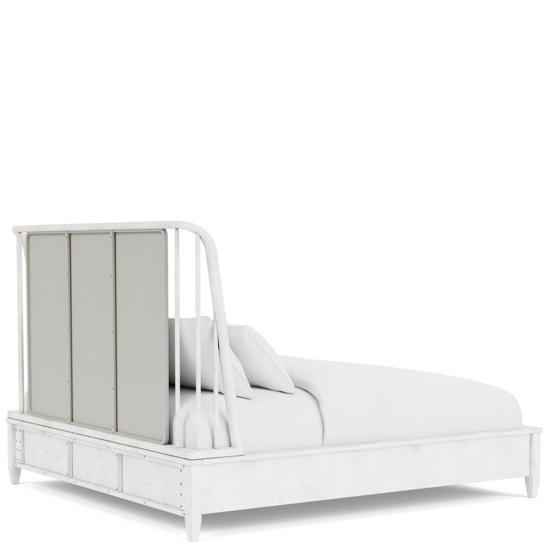 Maddox Queen Spindle Bed S870