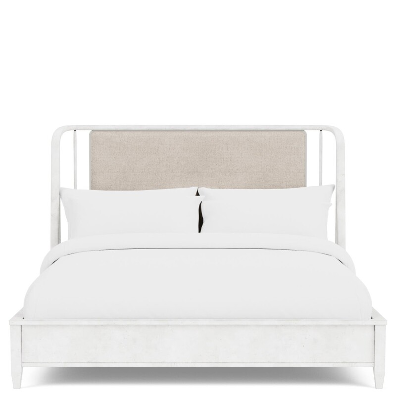 Maddox Queen Spindle Bed S870
