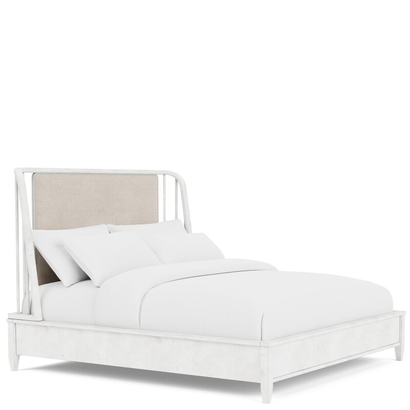 Maddox Queen Spindle Bed S870