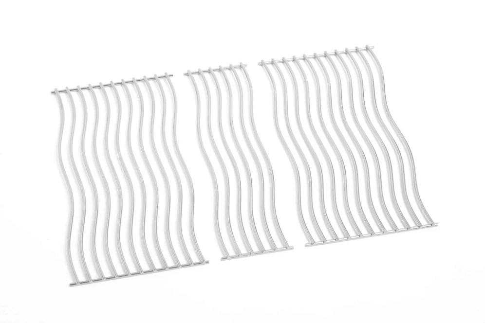 Three Stainless Steel Cooking Grids for Triumph® 410 S87003