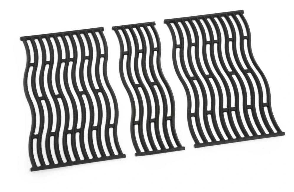 Three Cast Iron Cooking Grids for Triumph® 410 and LD410 Gas Grills S87004