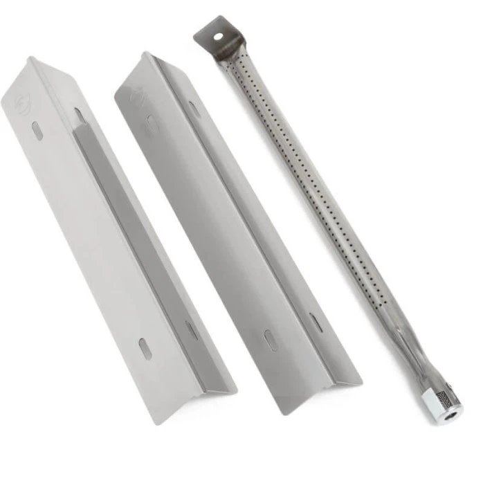 1 Burner & 2 Sear Plates for Built-in 500 and 700 Series 32/38/44 S87019