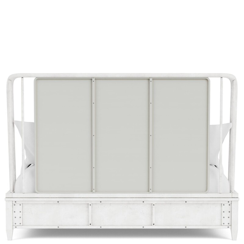 Maddox King Spindle Bed S871