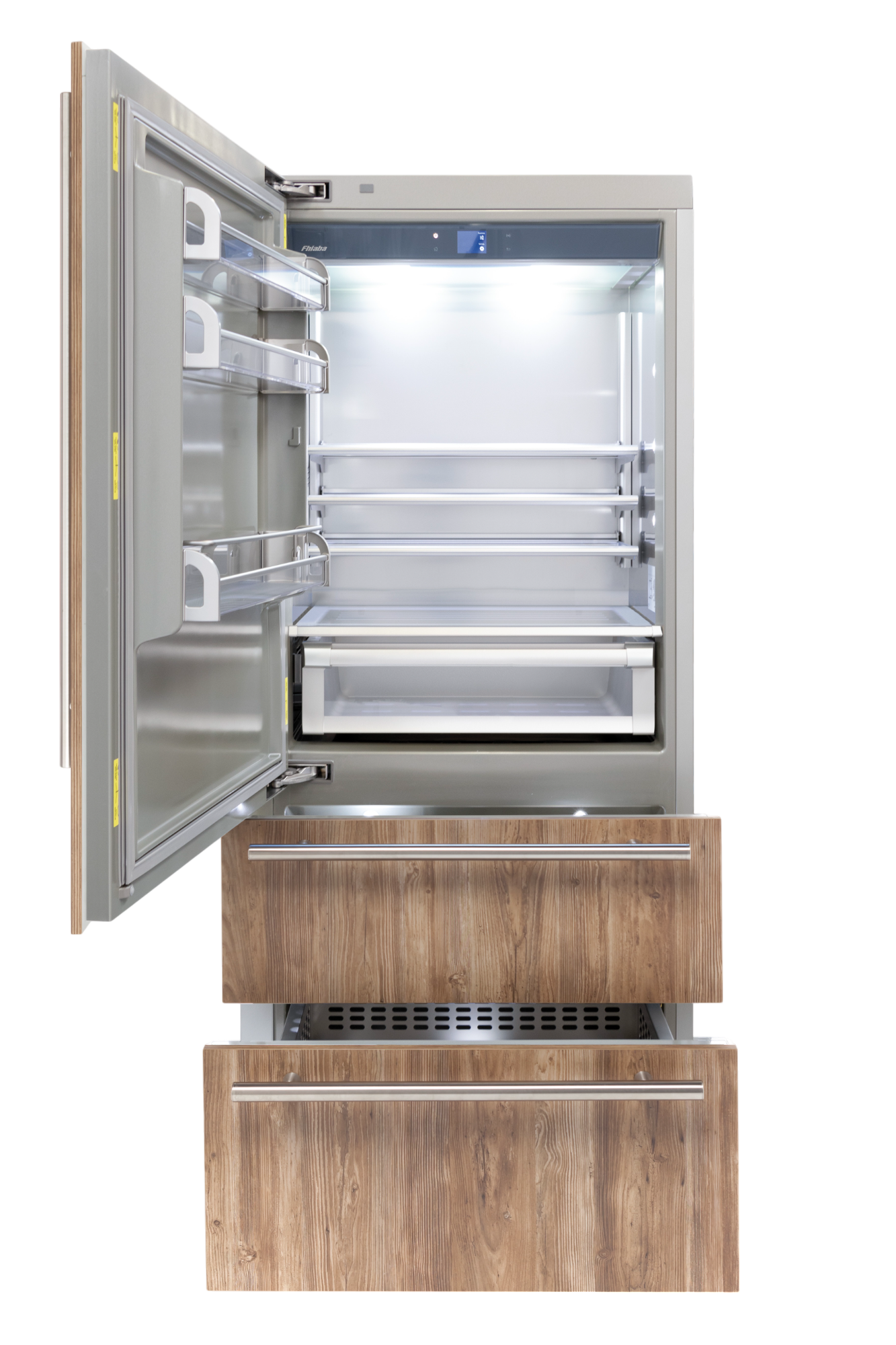 Fridge and freezer S900HST3
