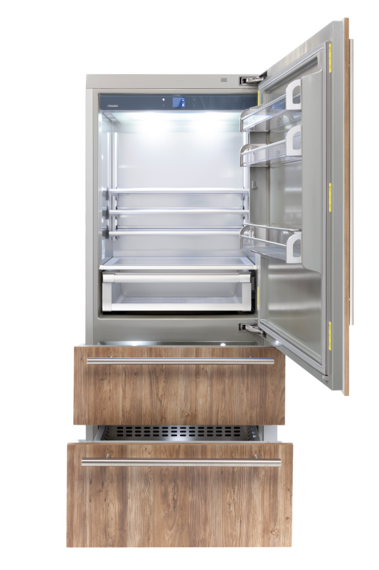 Fridge and freezer S900HST6