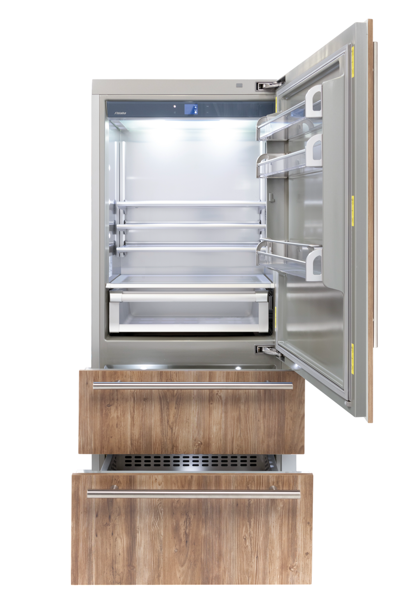Fridge and freezer S900HST6I