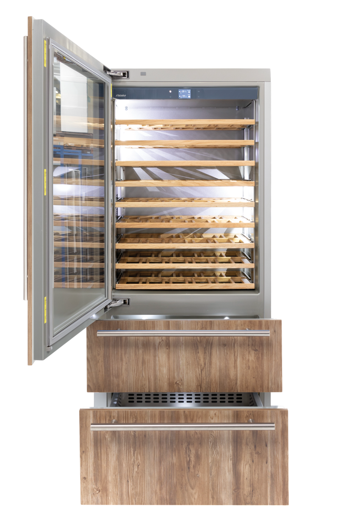 Wine cellar S900HWT3