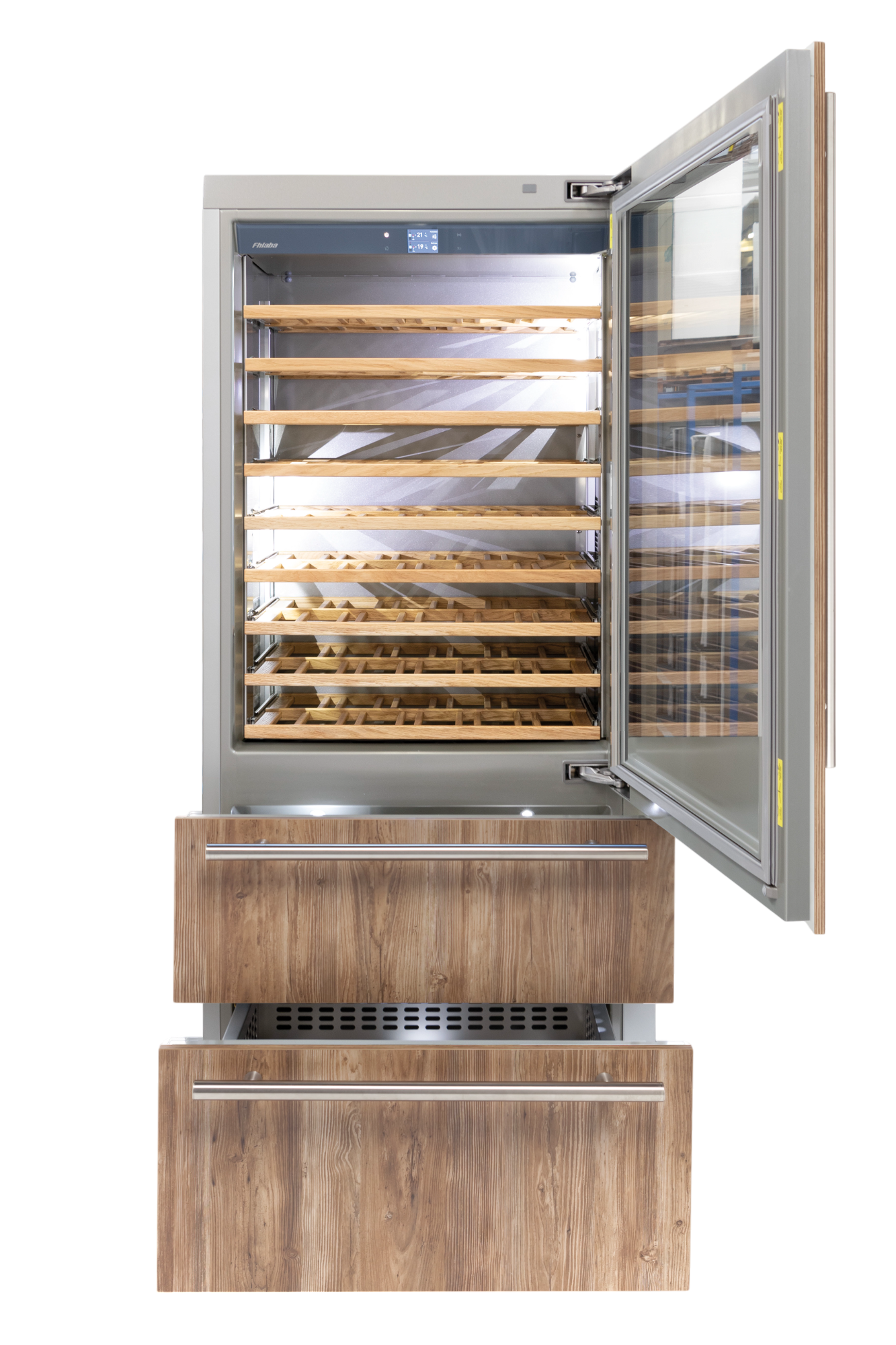 Wine cellar S900HWT6
