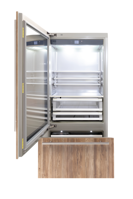 Fridge and freezer S900TGT3