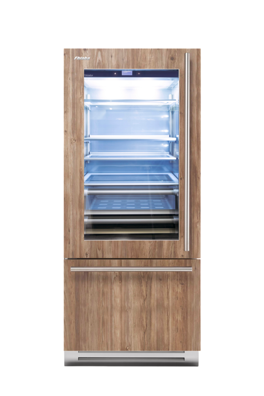 Fridge and freezer S900TGT3