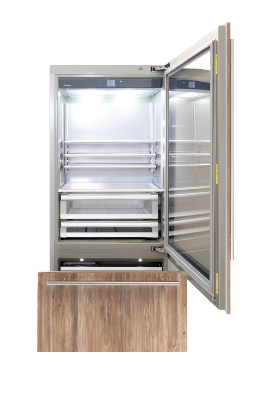 Fridge and freezer S900TGT6I