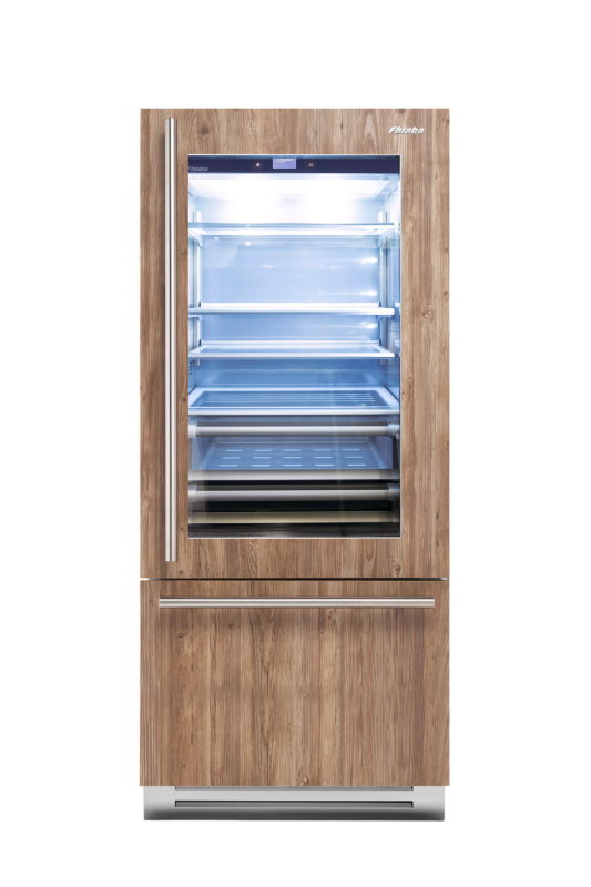 Fridge and freezer S900TGT6I