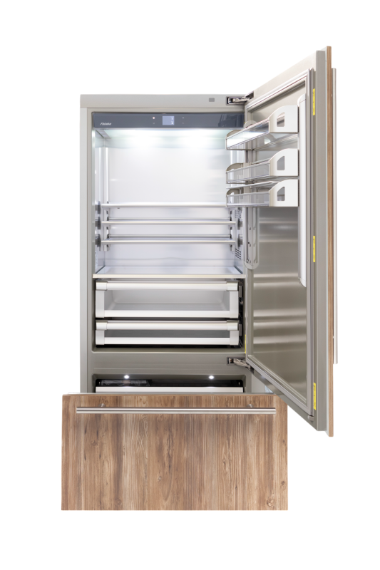Fridge and freezer S900TST6I