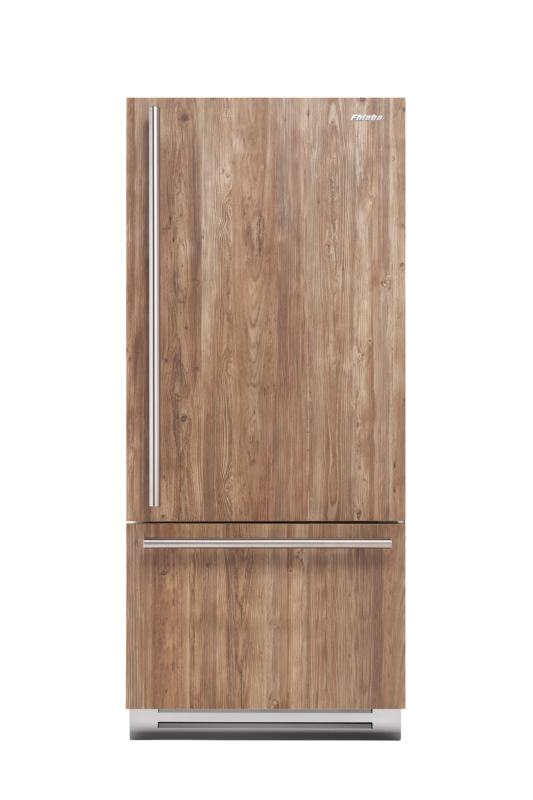 Fridge and freezer S901TST6I