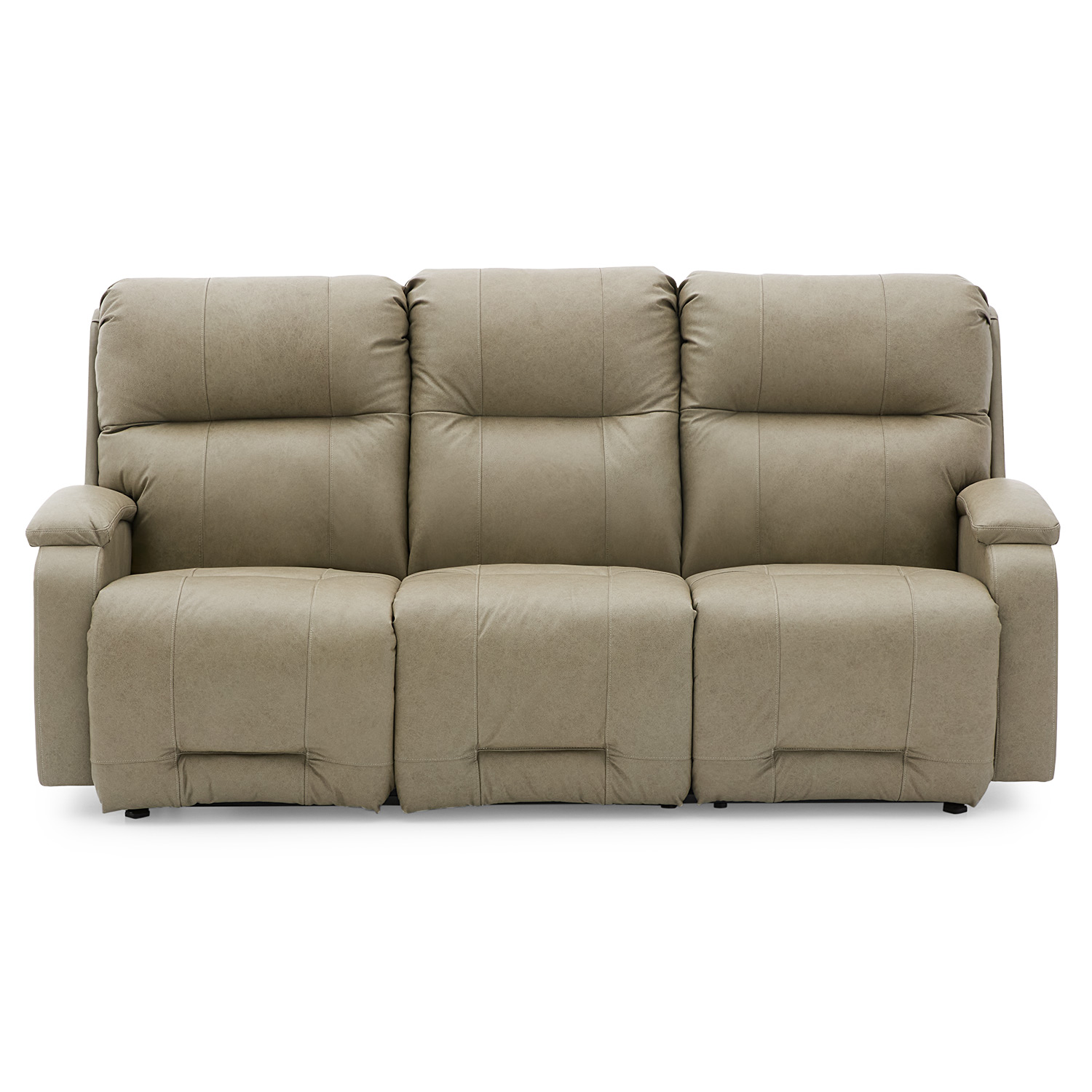 Maverly - Heavily Cushioned Reclining Sofa - S910RA4 S910RA4
