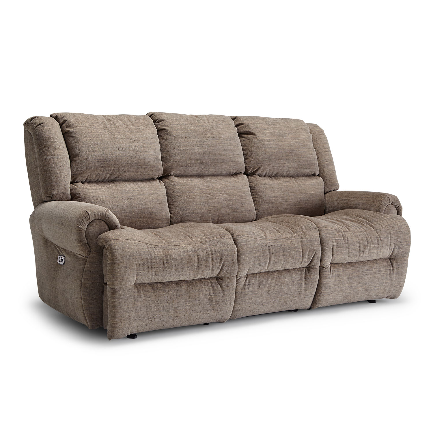Genet - Dual Reclining Sofa With Drop Down Tray - S960RT4 S960RT4
