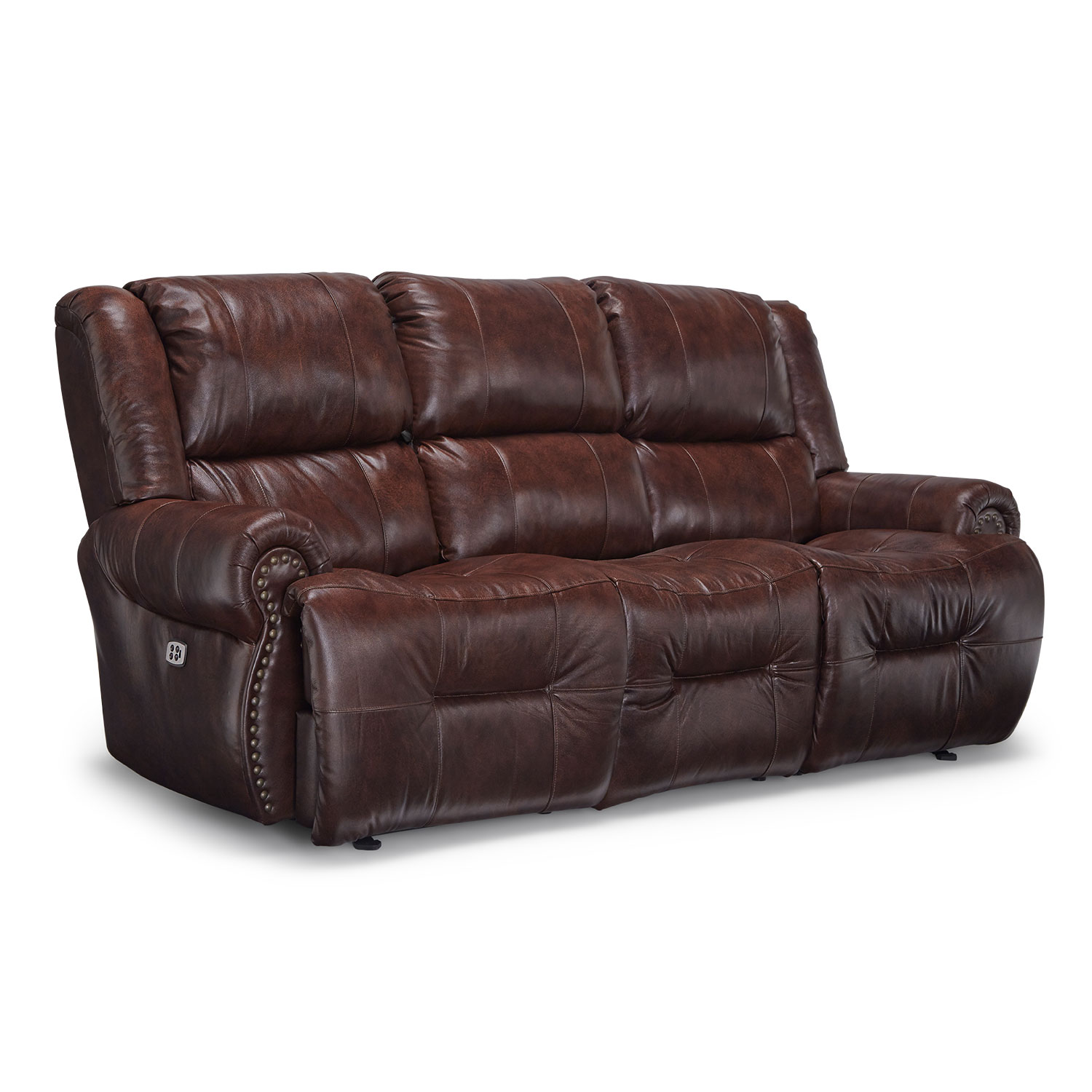 Genet - Dual Reclining Sofa With Drop Down Tray - S960RT4 S960RT4