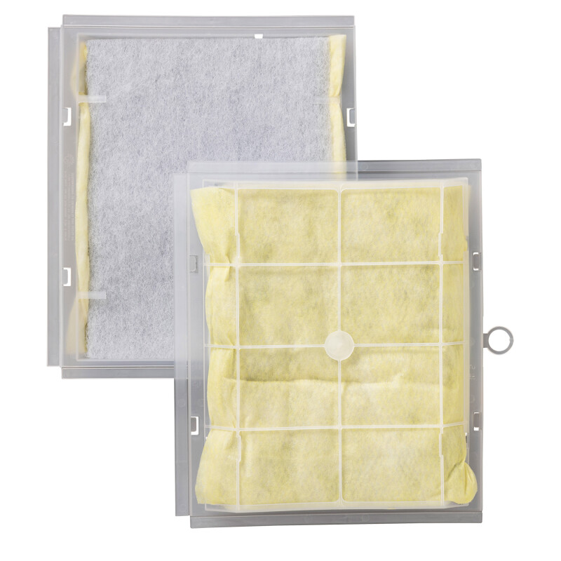Broan-NuTone Genuine Replacement Charcoal Filter for Range Hoods, 10" x 11-3/4", Fits Select Models, (2-Pack) view 2