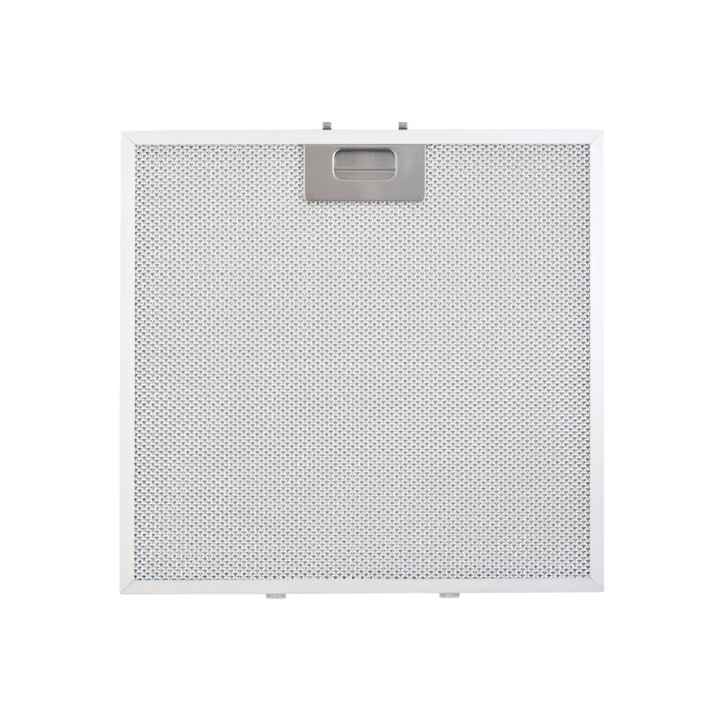 Broan-NuTone/BEST® Genuine Replacement Aluminum Filter for Range Hoods, 13-3/16" x 12-5/8", Fits Select Models (2-Pack) S97018027