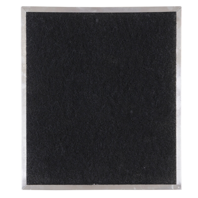 Genuine Replacement Charcoal Filter for 24" Range Hoods, 14-5/8" x 9-7/8", Fits Select Models, (2-Pack) S97020465
