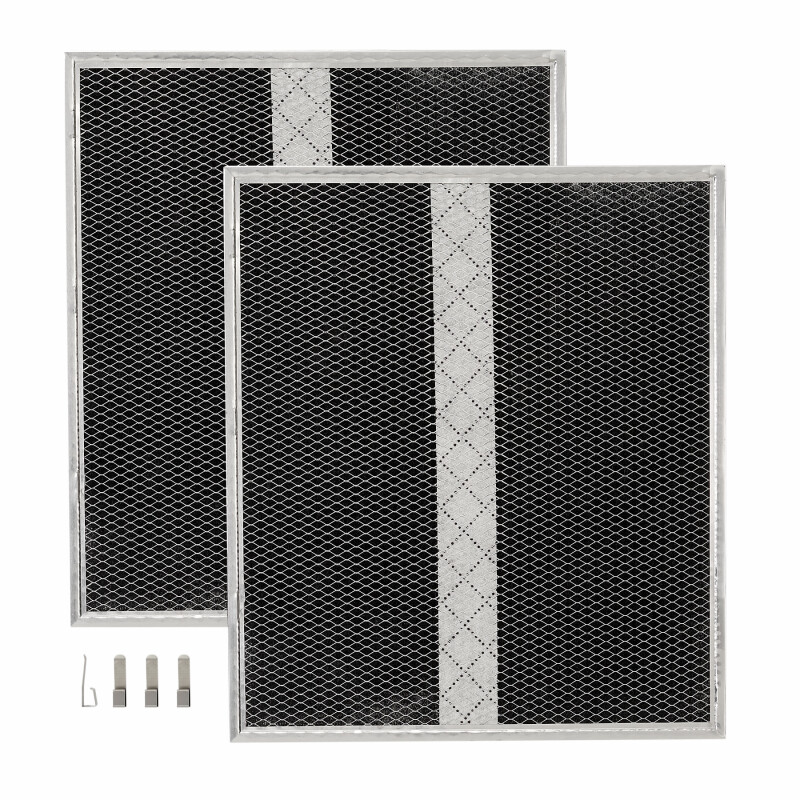 Charcoal Filter Kit (2-pack) for Filter Non Duct S97020467