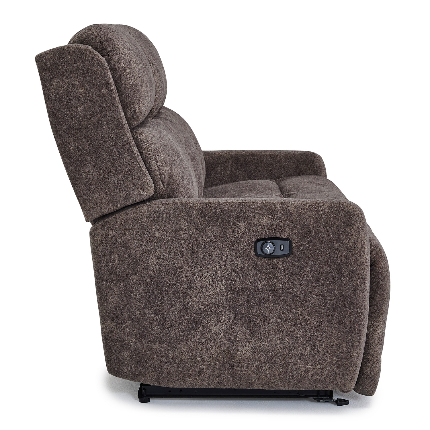 Livvy - Modern Shape, Pillowed Recline Comfort - S970RA4 S970RA4