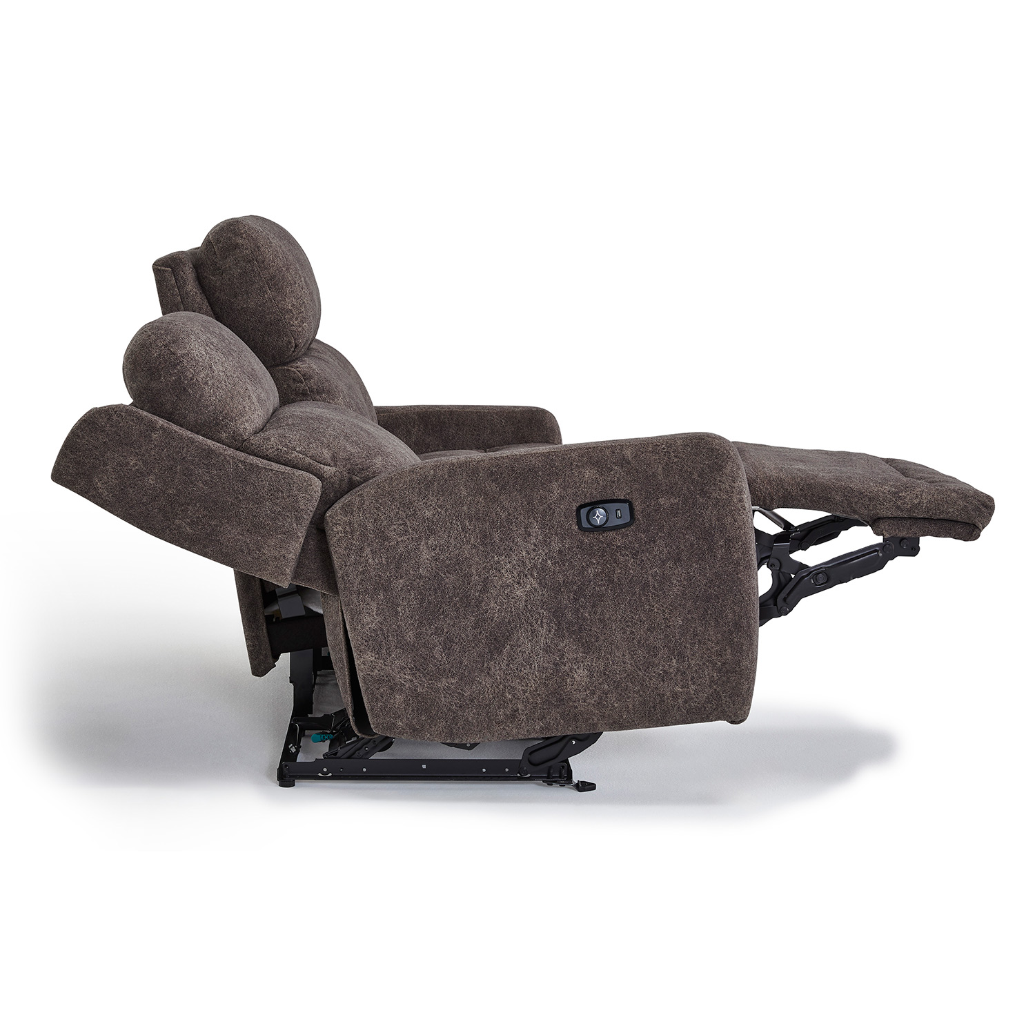 Livvy - Modern Shape, Pillowed Recline Comfort - S970RA4 S970RA4