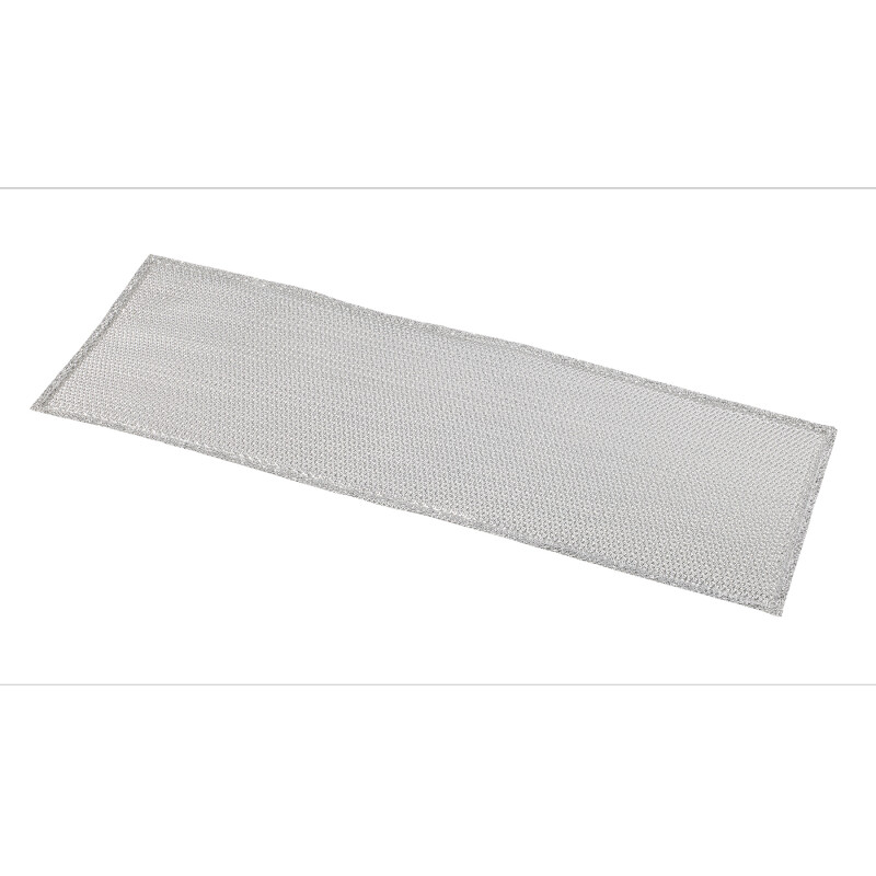 Broan-NuTone / BEST® Genuine Replacement Aluminum Filter for Range Hoods, 5-7/8" x 16-7/8", Fits Select Models S99010370