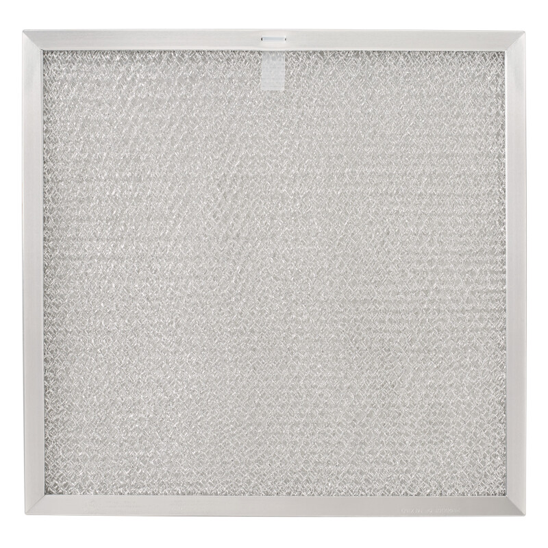 Broan-NuTone Genuine Replacement Aluminum Filter for Range Hoods, 11-7/16" x 11-13/16", Fits Select Models S99010467