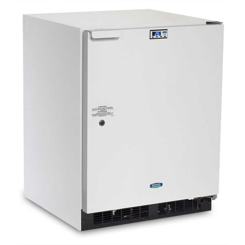 24-In Ada Height General Purpose Forced Air Refrigerator SA24RAS4RW, product image 2 of 4