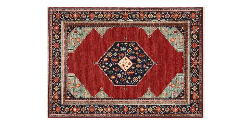 Salida B2816 Rug 6'7" x 9'6" SALB281667X96
