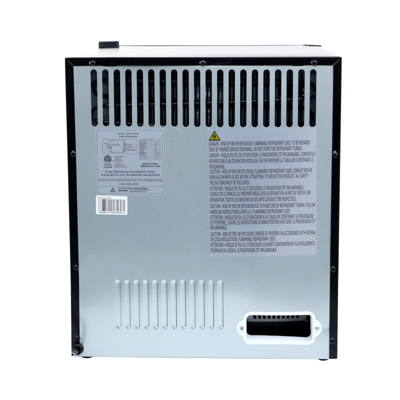 Avanti 1.7 cu. ft. Superconductor All Refrigerator SAR1702N3S