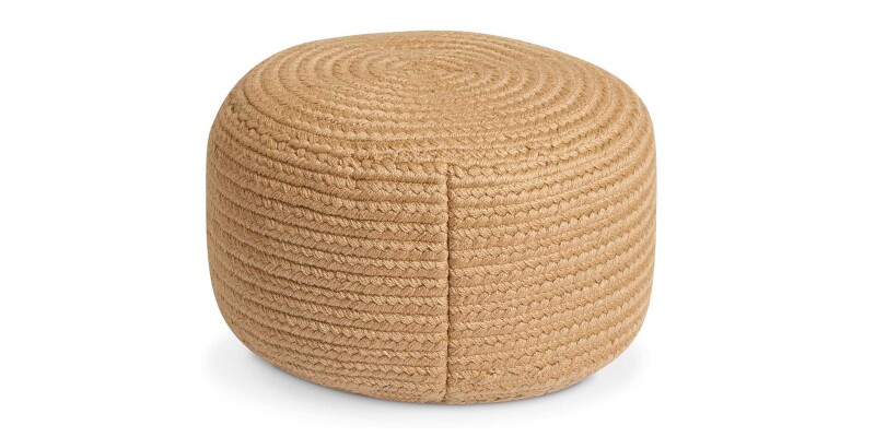 Sosha Pouf SAS01NATURAL
