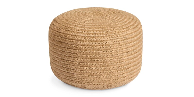 Sosha Pouf SAS01NATURAL