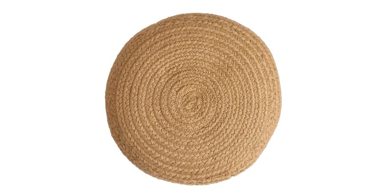 Sosha Pouf SAS01NATURAL