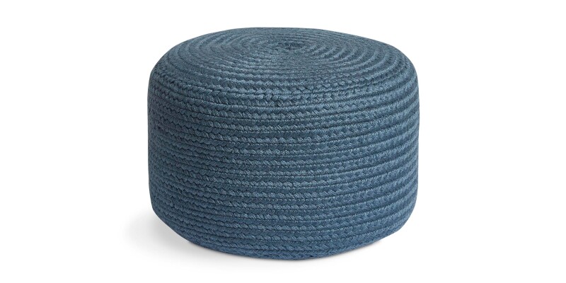 Sosha Pouf SAS15BLUE