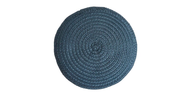 Sosha Pouf SAS15BLUE